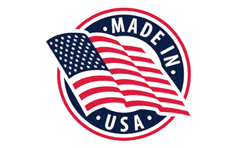 made in usa sign