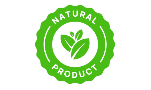 natural product sign